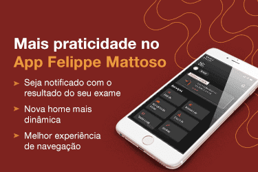 Conheça as novas funcionalidades do App Clínica Felippe Mattoso!