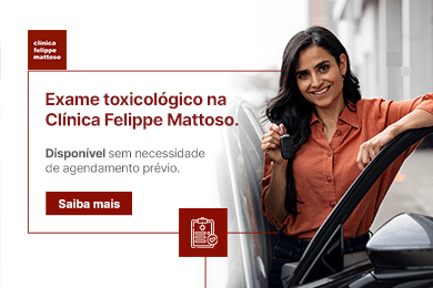 Exame toxicológico